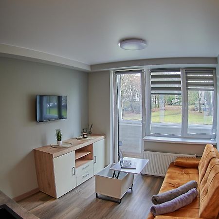 Studio Cozy Visit, Balcony, 24H Self Check-In, First Floor, Great Location Каунас Екстериор снимка