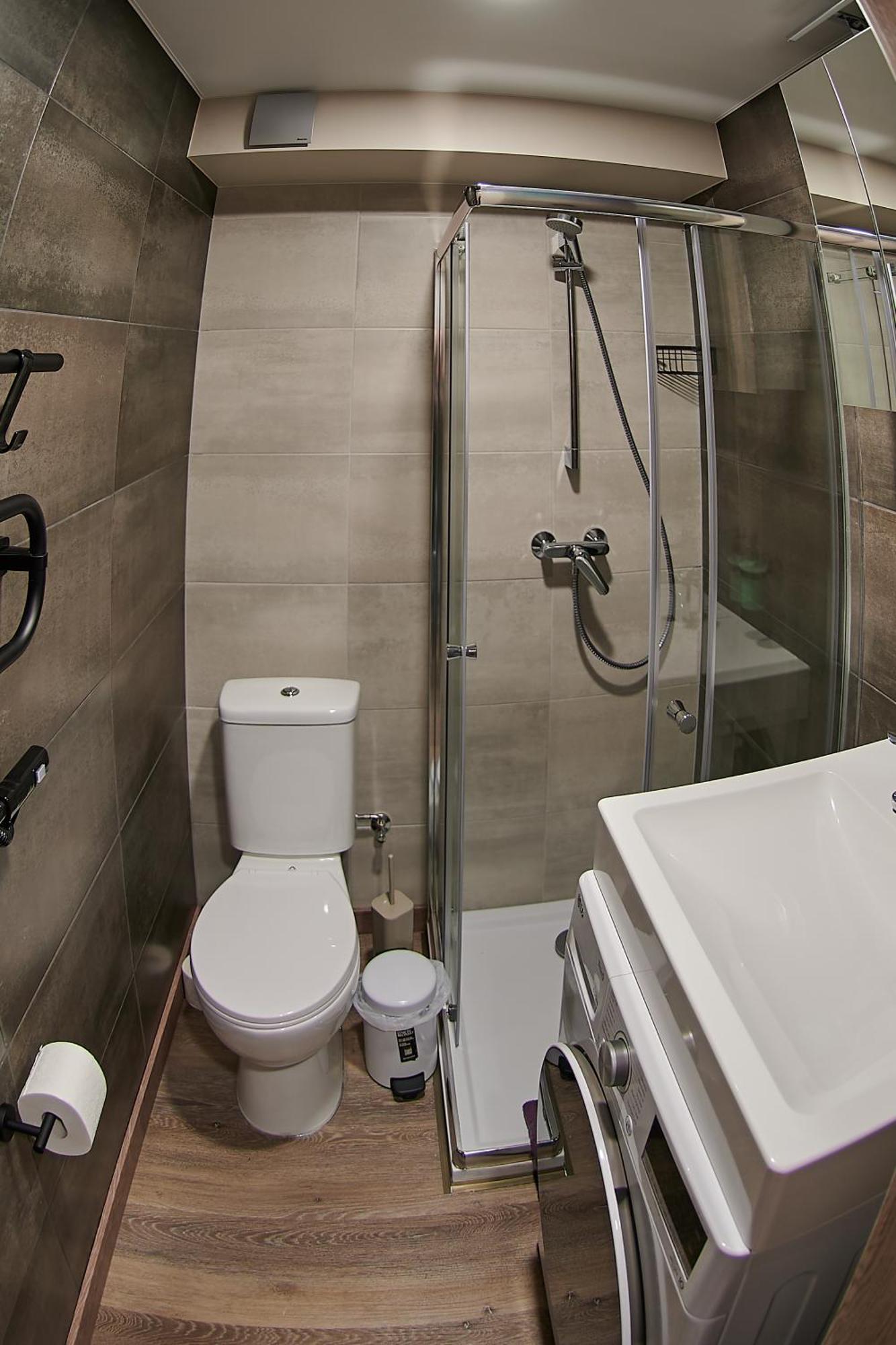 Studio Cozy Visit, Balcony, 24H Self Check-In, First Floor, Great Location Каунас Екстериор снимка